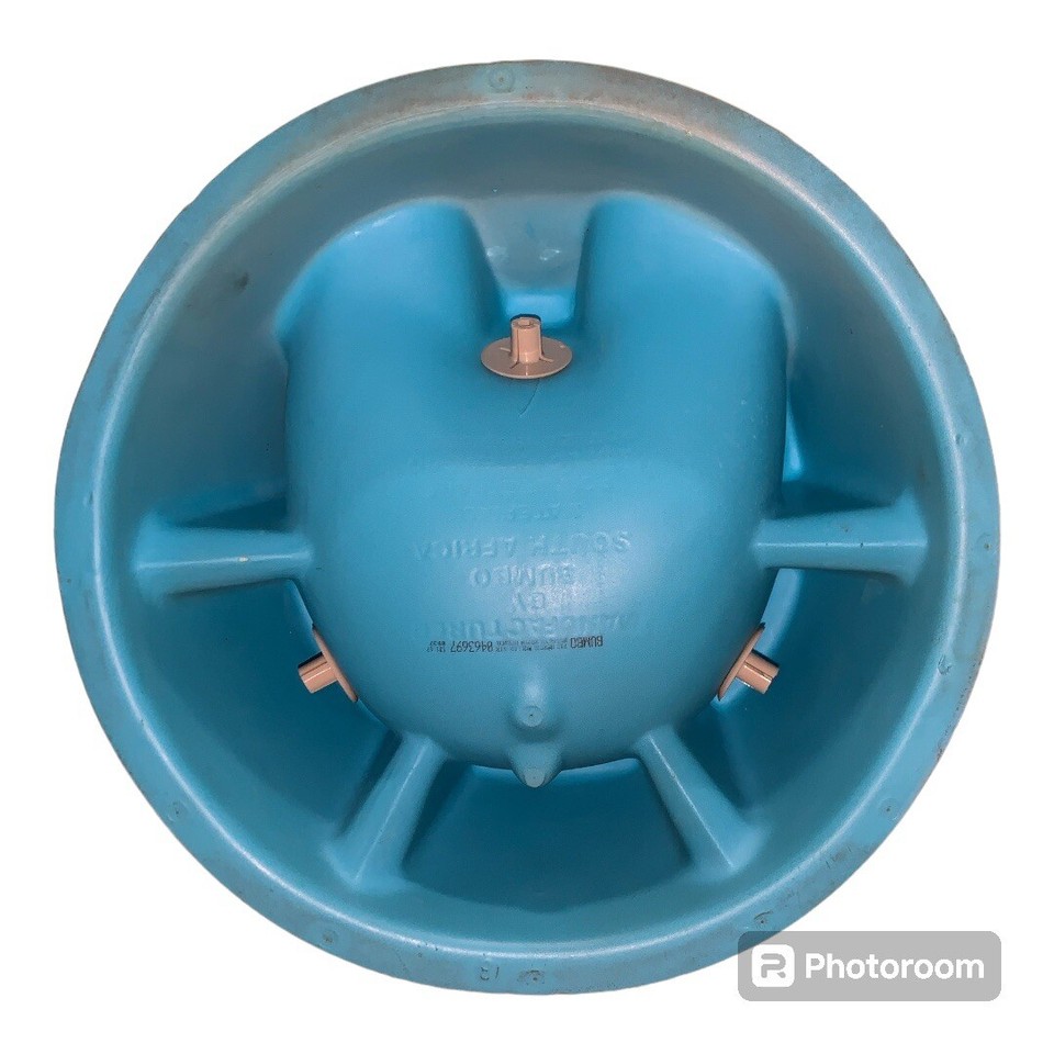 Bumbo baby floor seat with adjustable safety restraint belt turquoise