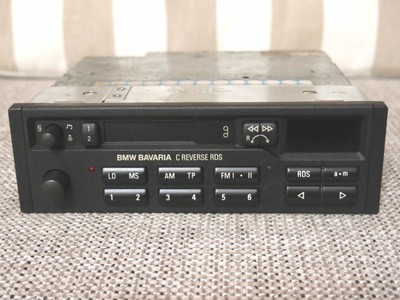 Bmw reverse rds
