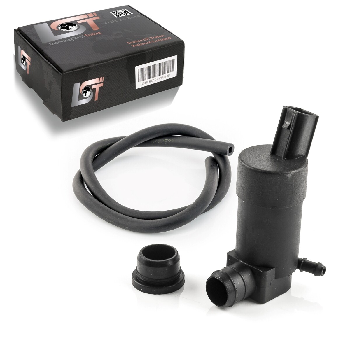 Windscreen Washer Pump Hose For Ford Focus II Mondeo III IV