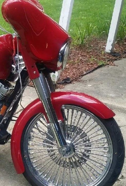 yamaha roadstar 21