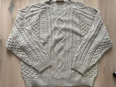 Fear of Good Essentials Strick Pullover L