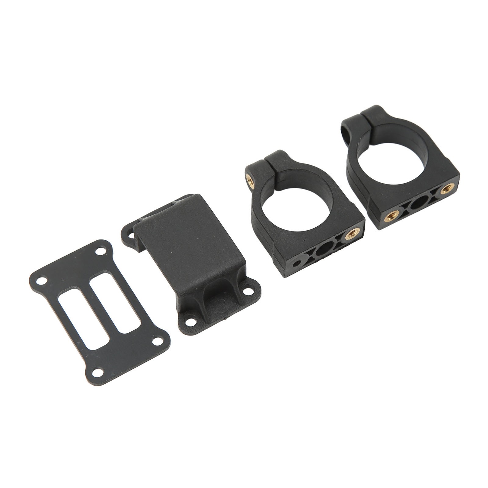 XT90 Plug Fixed Holder Plastic Stable XT90 Plug Fixed Mount Bracket For 10m EC