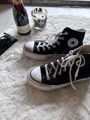 Converse Chucks Platform Gr. 36,5
