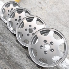 Porsche 928 944 951 Turbo 16 Inch Fuchs Genuine Forged Club Sport Wheel Set