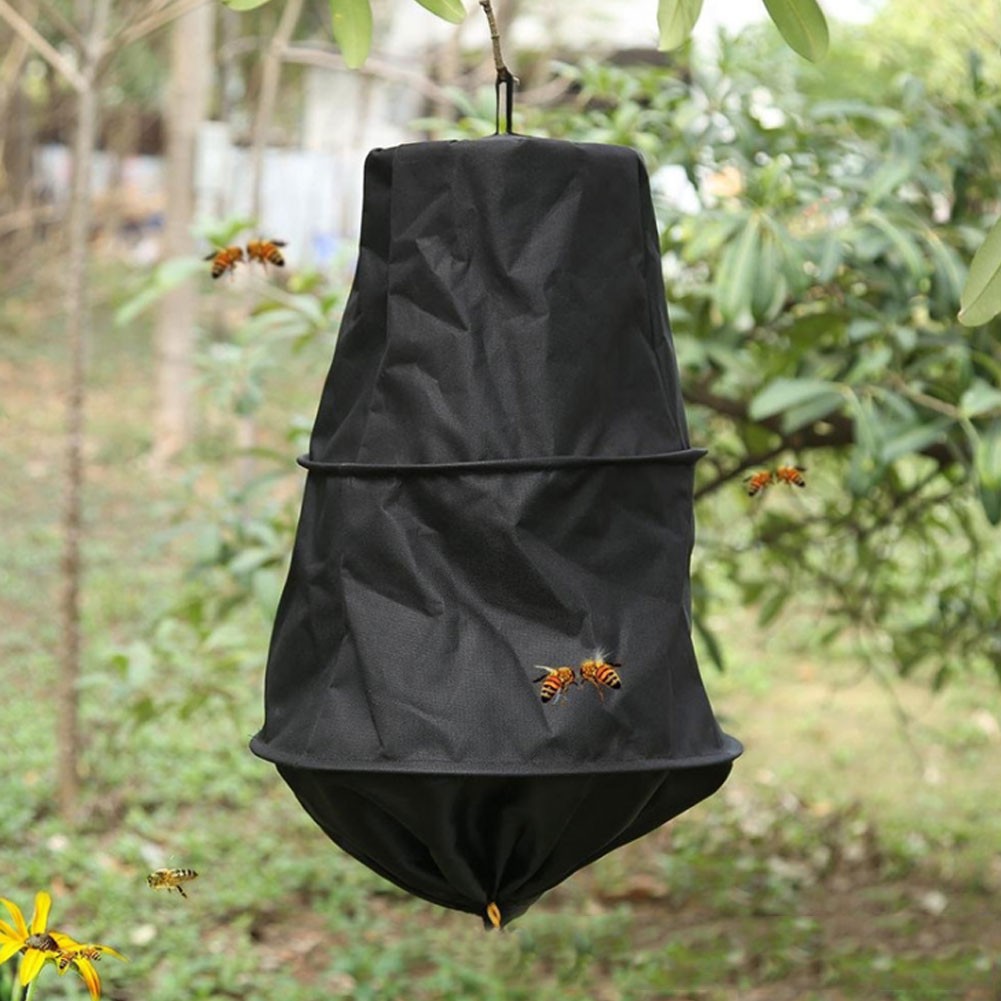 Cloth Portable Bees Wild Recruit Beekeeping Equipment Tools Bee Catcher Catching