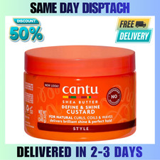 Cantu Coconut Curling Cream 340g