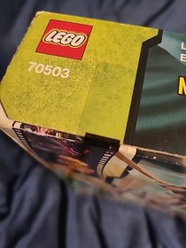 LEGO Ninjago: The Golden Dragon (70503) - New Sealed The Final Battle Lloyd