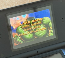 Nintendo Game Boy Advance, The Incredible Hulk, Cartridge Only!