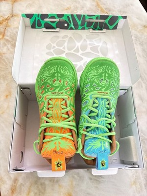 Size 5 - Teenage Mutant Ninja Turtles x Puma MB.04 Leonardo & Michelangelo