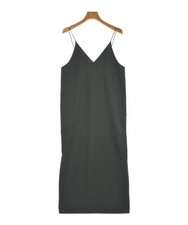 IENA Dresses Gray 36(Approx. S) 2200649449040