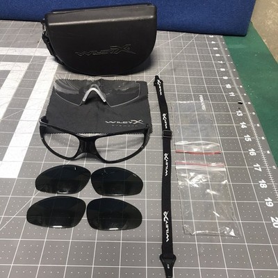 Wiley Z87 Glasses Miscellaneous Parts￼