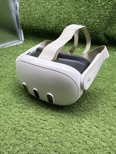 Meta Quest 3 128GB VR Headset ONLY - White