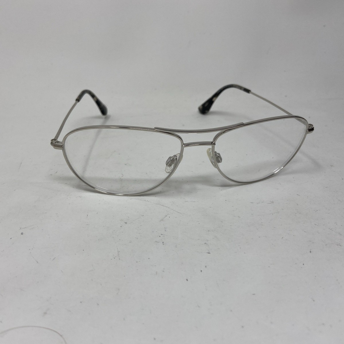 MAUI JIM BABY BEACH MJ-245-17 SILVER 56-18-120 Titanium  display picture 2
