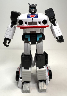 Maketoys Re:Master MTRM-09 Downbeat Transformers Masterpiece Jazz