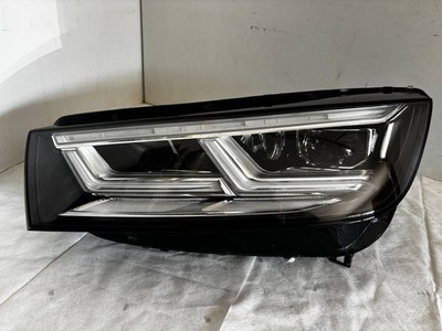 Audi Q5 SQ5 FY 2019 Vorne links Scheinwerfer 80A941033 AGH1859