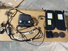 2022-2024 FORD EXPEDITION MAX LIMITED ROOF WIRE HARNESS W/SUN VISOR & CONSOLE