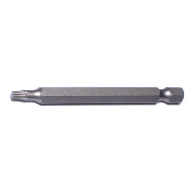 1/4'' x 3'' T-15 Pocket Star Drive Bits