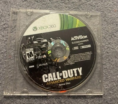 Call of Duty: Advanced Warfare Xbox 360 Disc Only