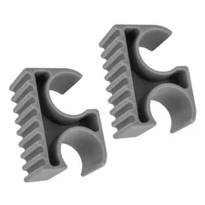 Bimini Top Support Pole Clips for 7/8 inch Boats Top Poles, Bimini Top 