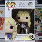 Funko Pop! Disney 100 Hannah Montana #1347 And Box Protector