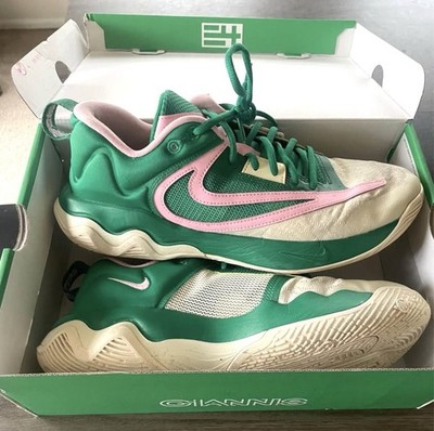 Nike Giannis Immortality 3 '5 The Hard Way' DZ7533-300 Basketball size 11