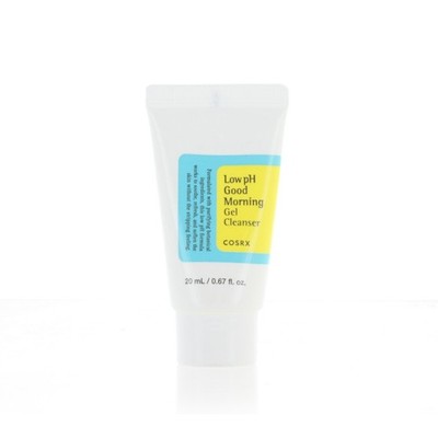 Cosrx Low pH Good Morning Gel Cleanser 20ml 0.67oz EXP 1/2026 NEW