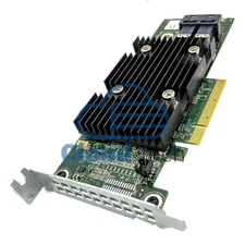 J7TNV Dell HBA330 12Gbps PCI-Express 3.0 x8 SAS/SATA Host Bus Adapter 0J7TNV