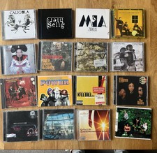 CD-Paket Indie, BigBeat, Deuschrap, Britpop