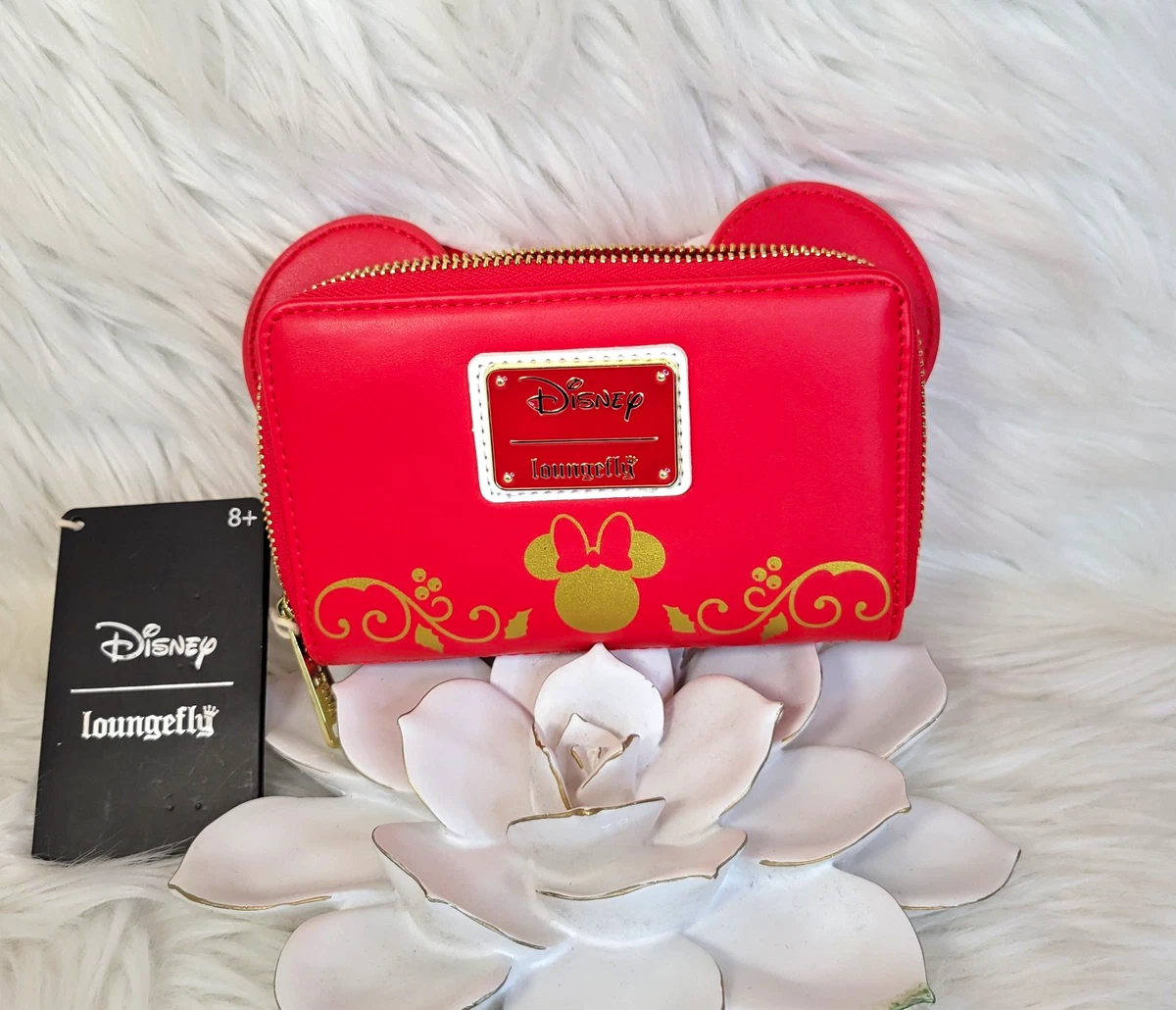 Loungefly Minnie Mouse Disney Wallets (1968-Now) for sale | eBay