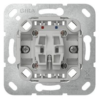 1St. Gira 315000 Wipptaster SchließEr + N-Kl. Einsatz Nachfolger Zu 015000