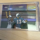 2025 Topps Chrome Dan Marino Base (RAW)