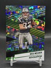 2025 Panini Revolution Football - Wes Welker #118 Holo Green #’d/12 Patriots💥