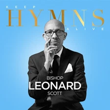 Bishop Leonard Scott Keep Hymns Alive (CD)