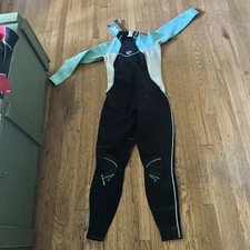 3/2 Nixie Full Wetsuit Women Full Body Diving Suit