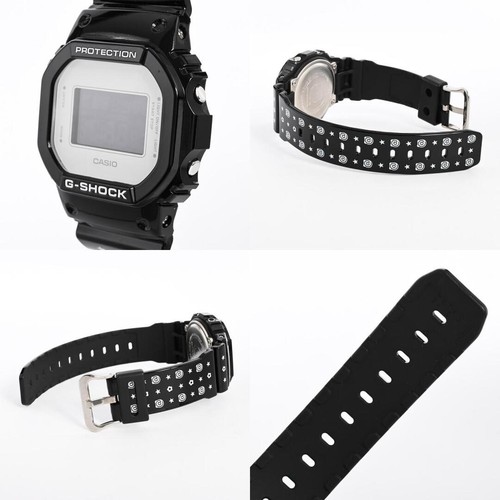 Casio G SHOCK MEDICOM TOY Collaboration Model DW - Bild 3 von 4