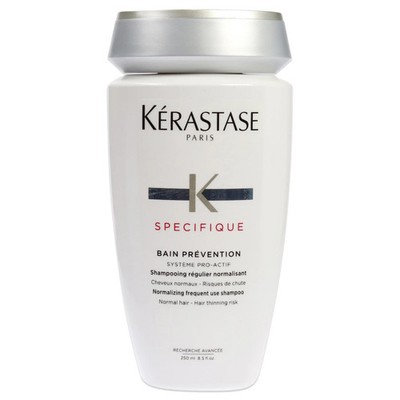 Kerastase Specifique Bain Prevention Shampoo - 8.5 oz - Authentic New!
