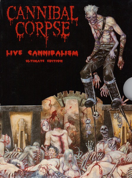 Live Cannibalism | DVD G