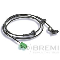50640 Bremi Sensor, Raddrehzahl FüR Volvo