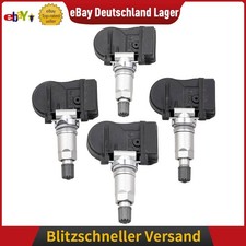 4x Reifendrucksensor  36106881890 for BMW 1er F20 F21 2er F22 36106856209
