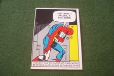 Vintage 1966 Donruss SPIDER-MAN #37 Marvel Super Hero Card HIGH GRADE