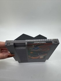 Romstar Twin Eagle Nintendo NES Game Cartridge NTSC-U/C US/Canada Tested