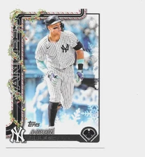 2025 Topps Holiday Base Cards - YOU PICK FROM LIST COMPLETE YOUR SET