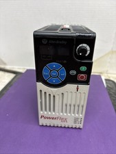 Allen-Bradley PowerFlex 525 Variable Frequency Drive VFD . 25B-D2P3N104.
