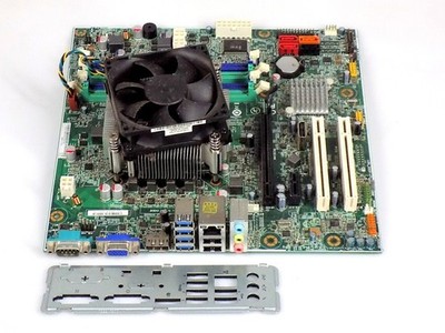 Lenovo 03T7083 + Intel Core i5-3470 (4C/4T) 3.2Ghz - Mainboard CPU Retro Bundle