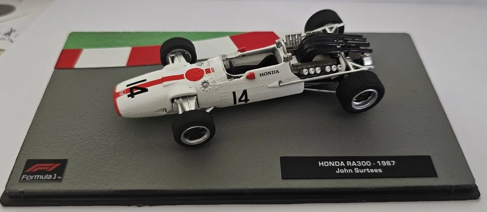 FORMULA 1 Rennwagen-Kollektion (10 Modelle im Konvult) - Bild 2 von 4