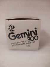 GE MARC EZG 300/16A 35V 300W DISCONTINUED Arc Projection Lamp For B H, Kodak