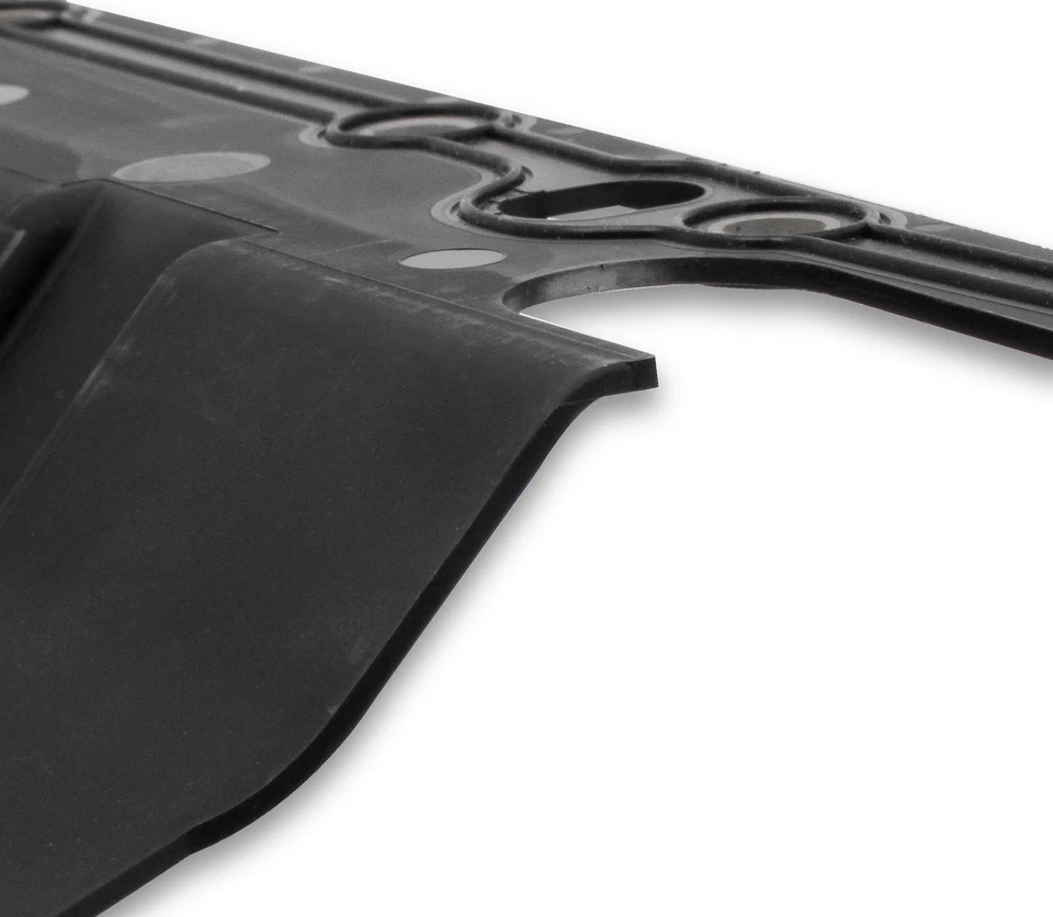 Bandeja y junta de viento Mr. Gasket 61100G Foto 4 de 4