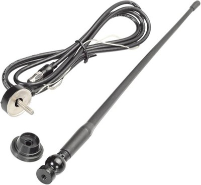 American Motorhome RV Magnadyne RV71 Recreational Vehicle rubber AM/FM antenna