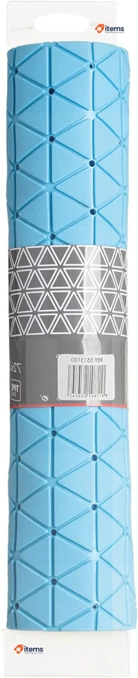 TATAY Bain Tapis Anti-dérapant SBS Tp Caoutchouc Avec 94 Ventouse Tasses, - Photo 2/2