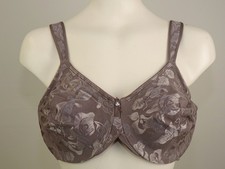 Wacoal 85567 Awareness Full Coverage Unlined Underwire Bra US Size 40 D
